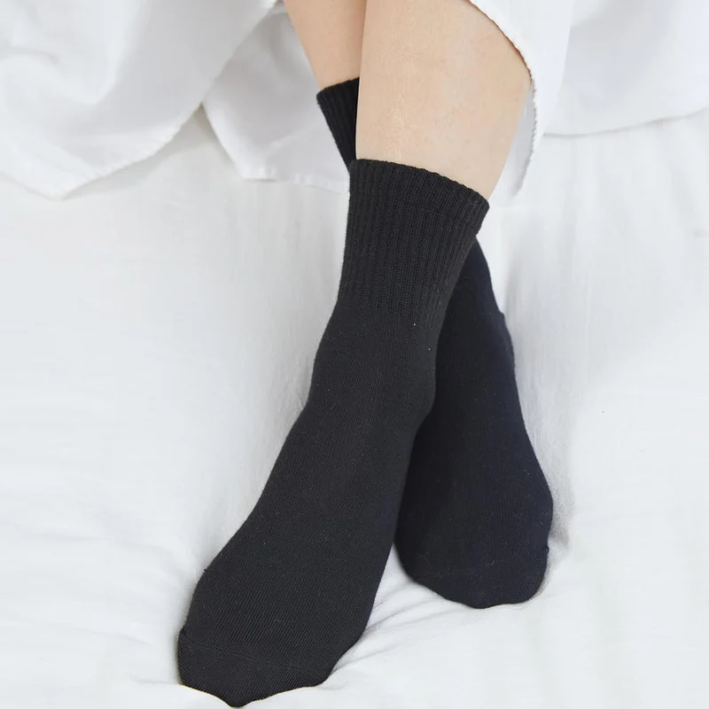 On-The-Go Compressed Comfort Travel Socks