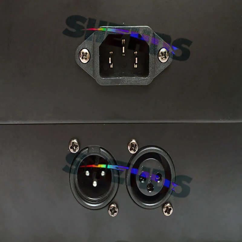 SHEHDS DMX Console 240A For Stage Lighting