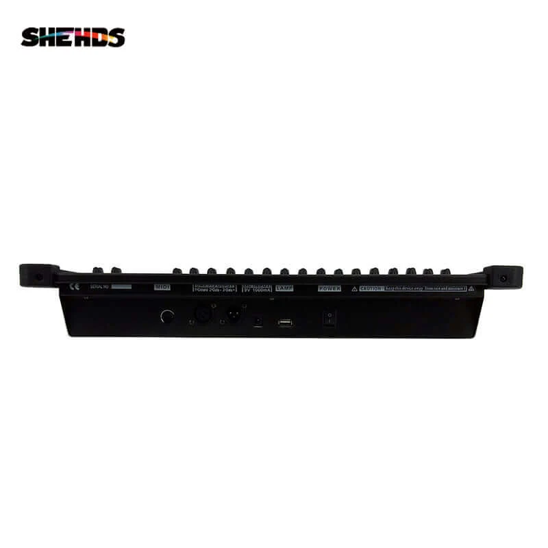 SHEHDS DMX 384 Controller 512 DMX Console for Stage Lighting