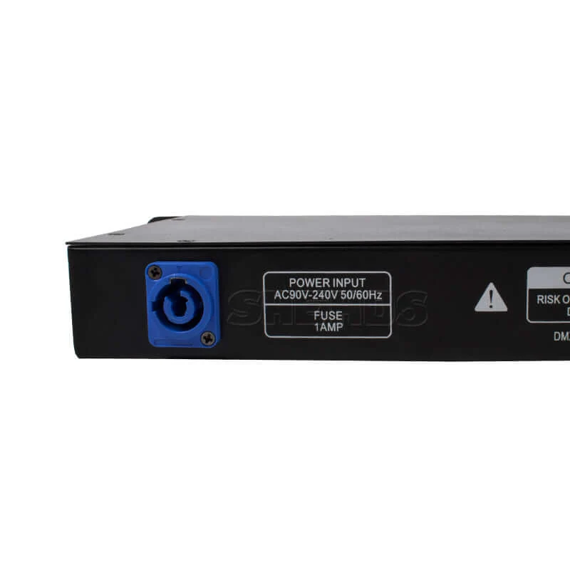 RDM Distributor 8-Way For DMX512 Stage Lighting