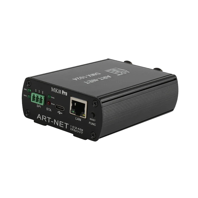 SHEHDS DMX Network Extender Multi-Function Expander