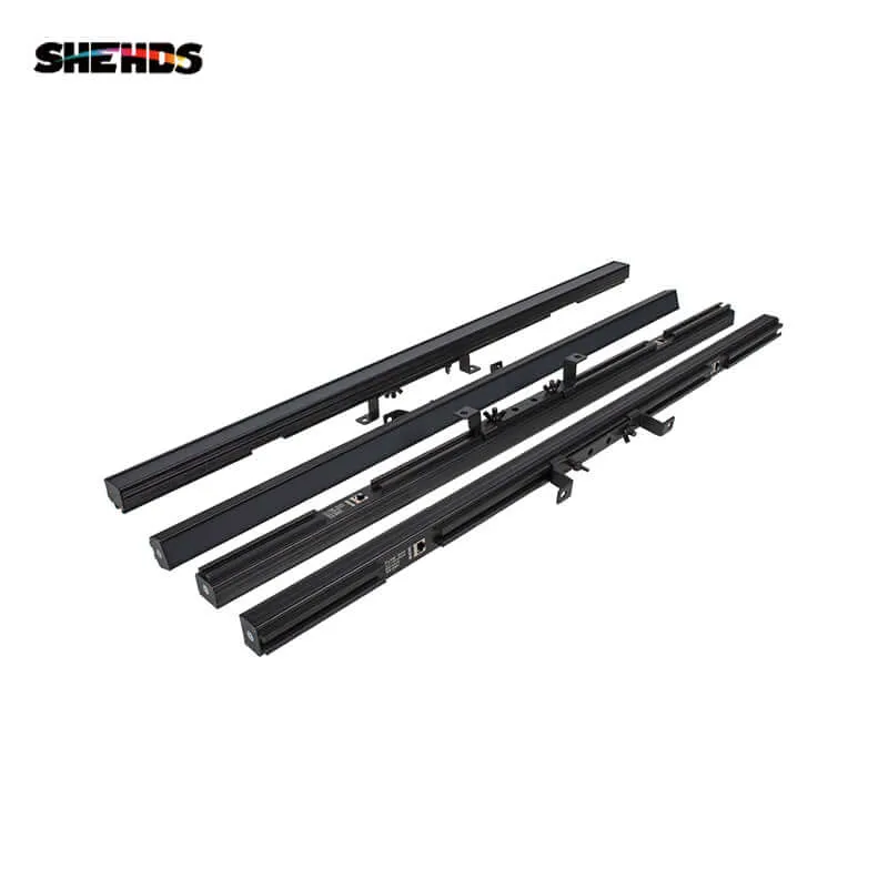SHEHDS LED Pixel Bar 40x0.3W Stage Lighting With Pixel Decoder