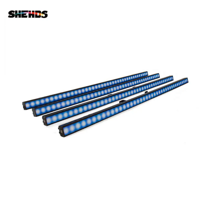SHEHDS LED Pixel Bar 40x0.3W Stage Lighting With Pixel Decoder