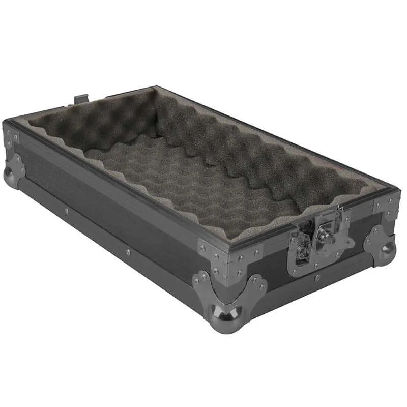 SHEHDS 7U Flight Case Power Supply Distribution Box 16A Waterproof Plug 12-Channel