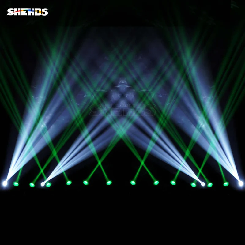 SHEHDS 230W 7R Beam Moving Light with High Brightness and Strong Penetration