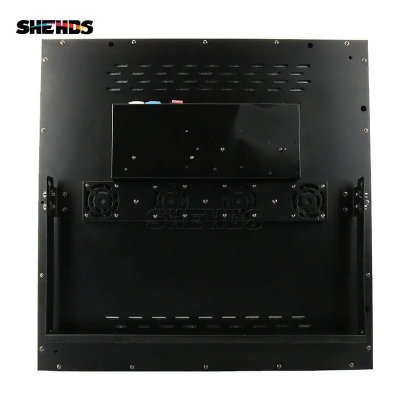 SHEHDS 25x30W RGBW LED Matrix Blinder Light