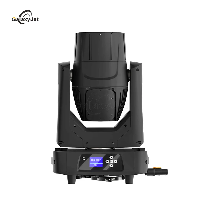 GalaxyJet IP65 Waterproof 380W 19R Beam Moving Head Light With Ring Effect