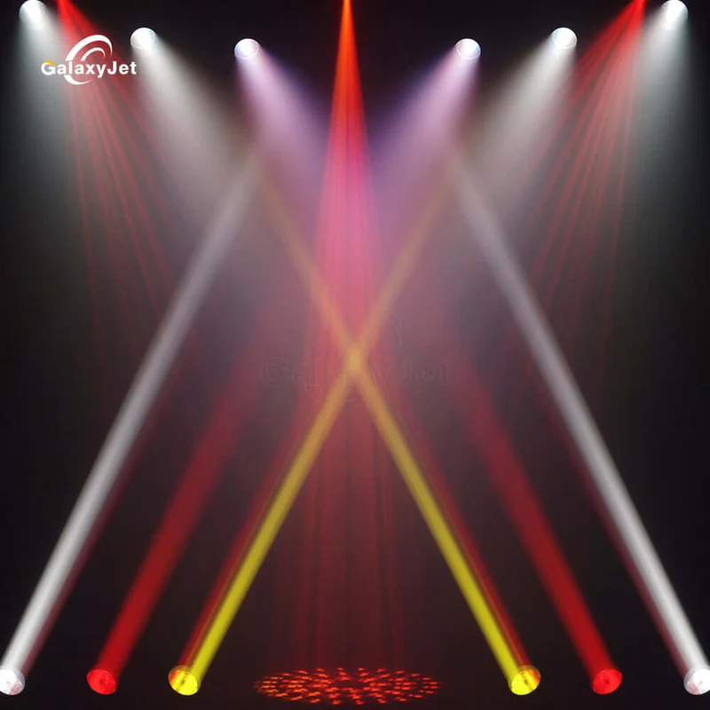 GalaxyJet 311W 14R Double Prisms Beam Moving Head Light