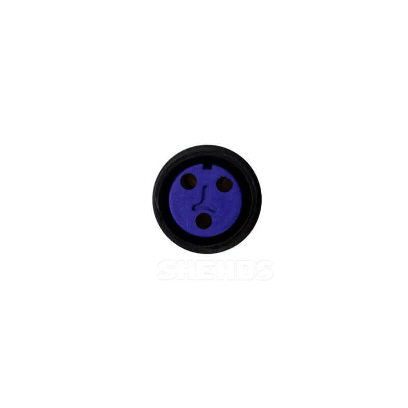 SHEHDS Waterproof Plug PowerConCable For Stage Lighting