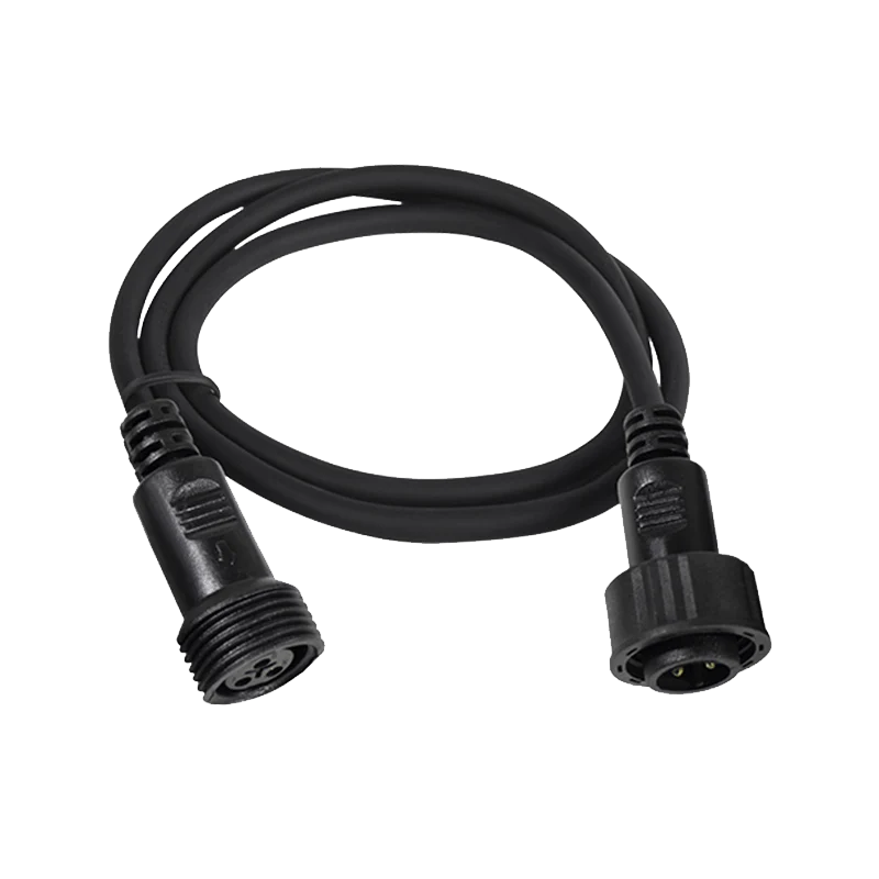 SHEHDS Waterproof DMX Cables For Waterproof Series Stage Lighting