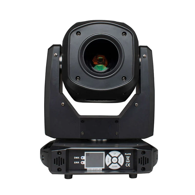 SHEHDS 160W 3in1 LED Beam & Spot & Zoom Moving Head Light