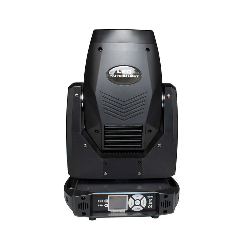 SHEHDS 160W 3in1 LED Beam & Spot & Zoom Moving Head Light