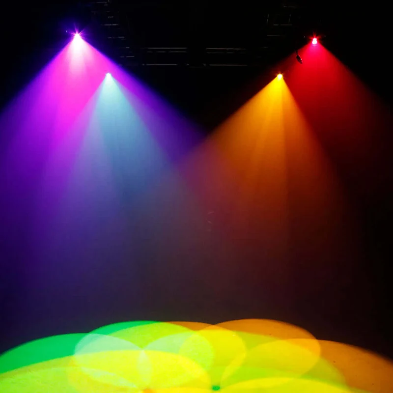 SHEHDS 160W 3in1 LED Beam & Spot & Zoom Moving Head Light