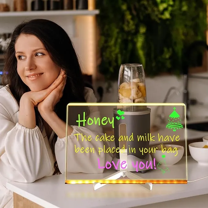 LED Writing Board