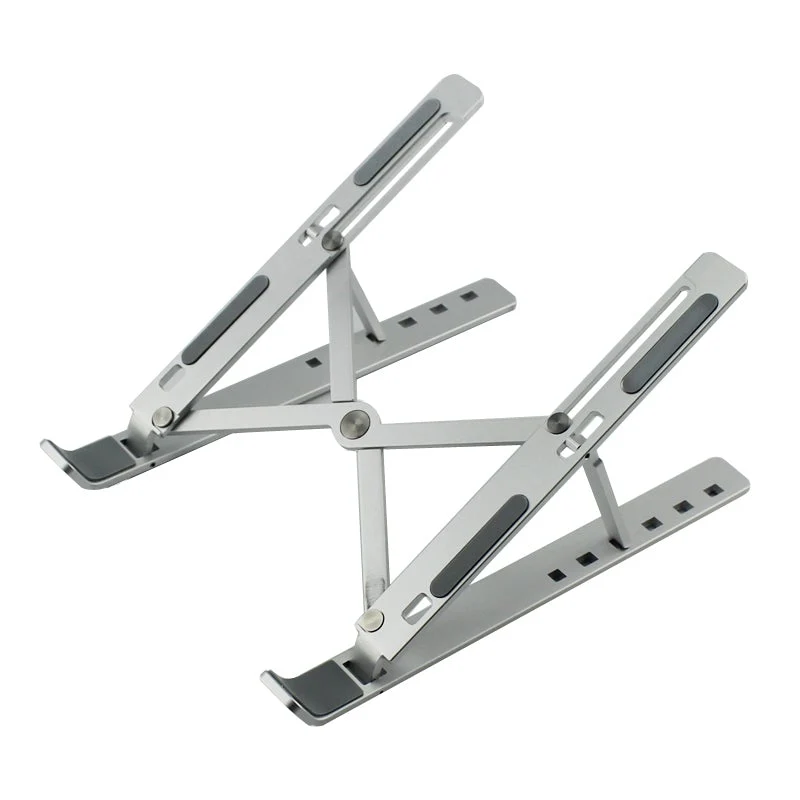 RetroGoods™ - Foldable & Adjustable Aluminium Laptop Stand