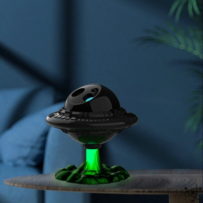 UFO Star Projection Lamp