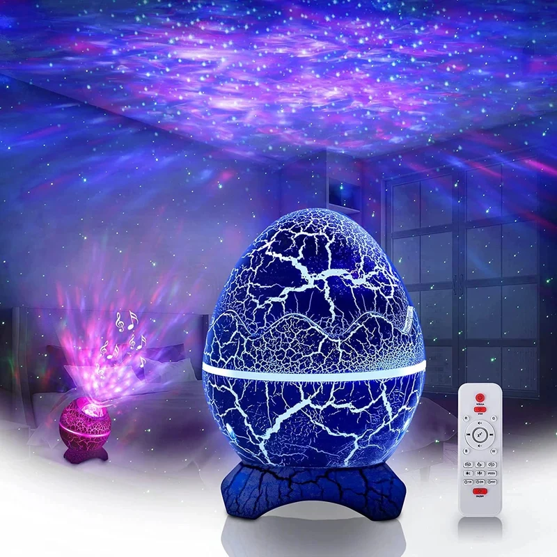 Projector Galaxy Aurora Borealis Egg