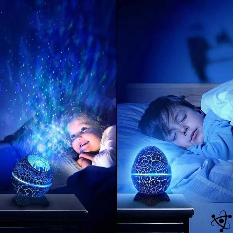 Projector Galaxy Aurora Borealis Egg