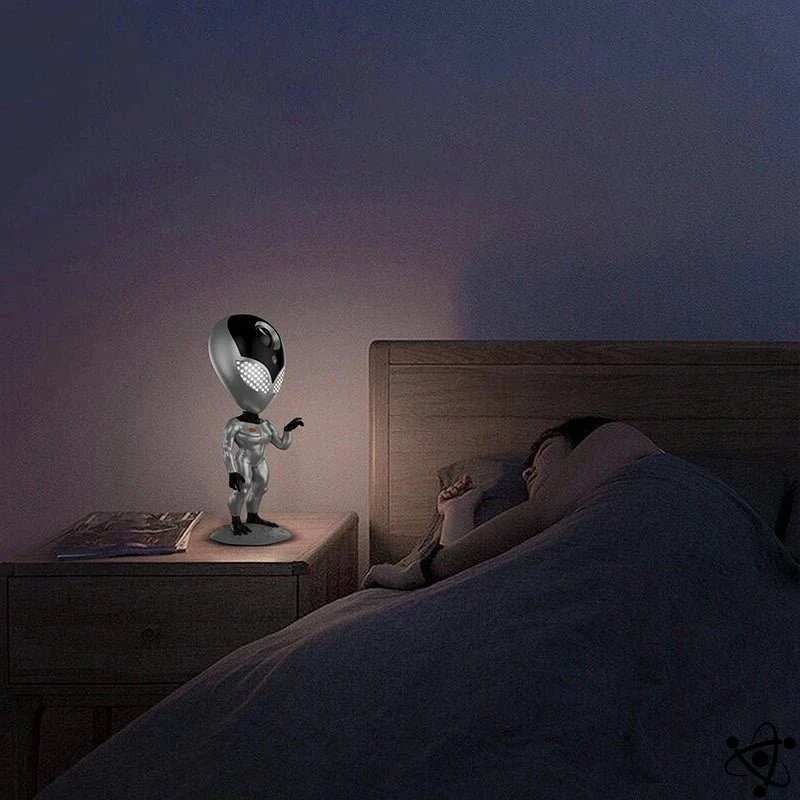 Galaxy Projector Alien
