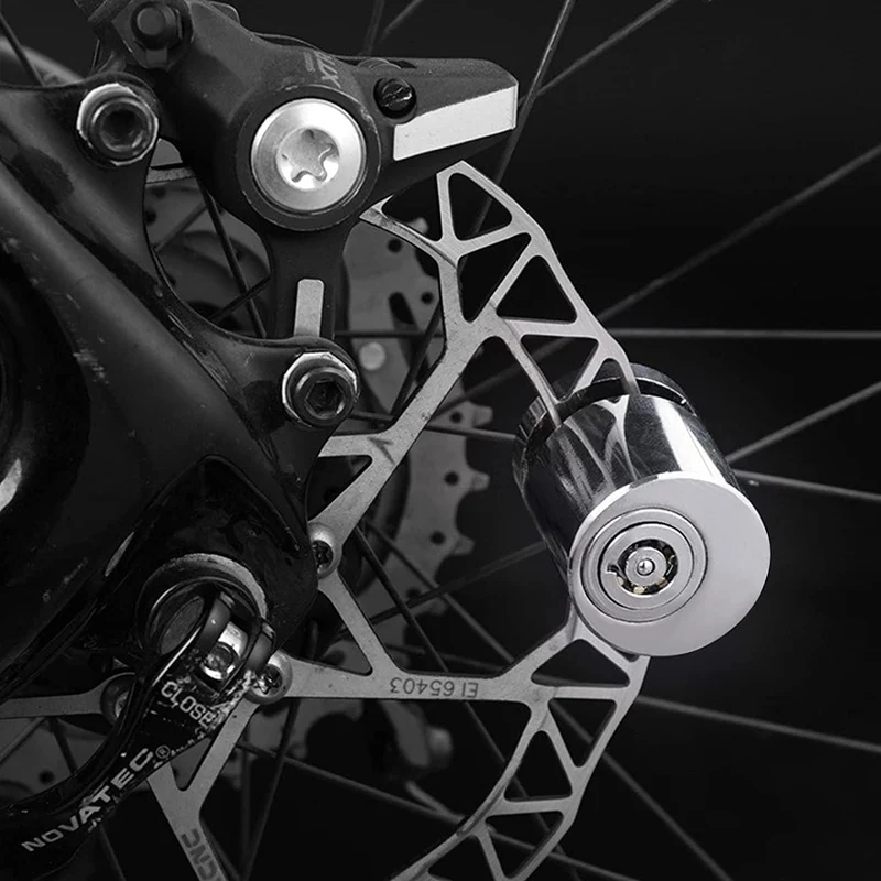 LockNStop Anti-Theft Brake Lock