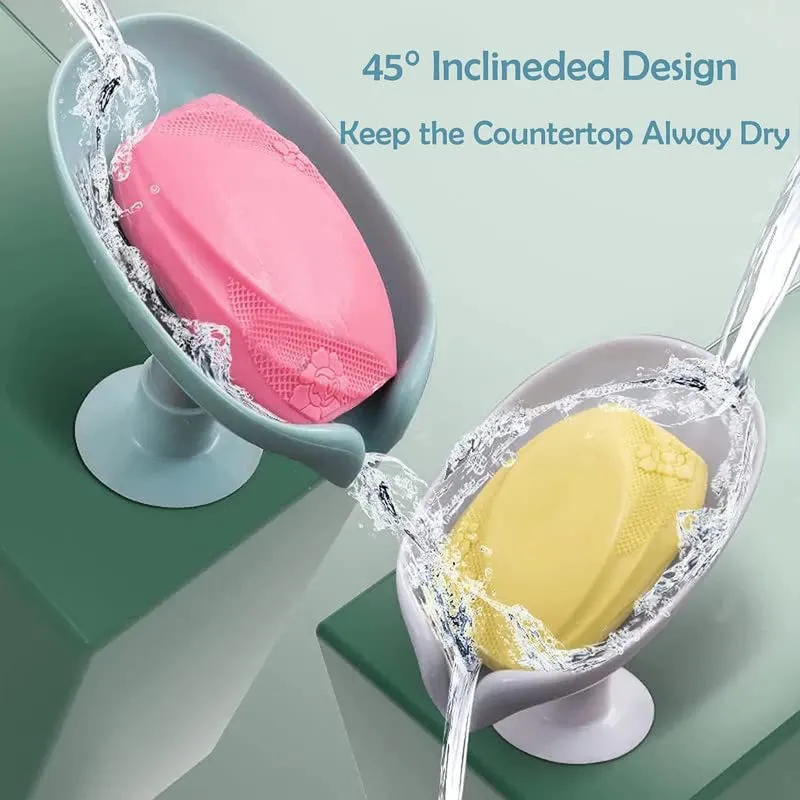 SereneLeaf Soap Holder
