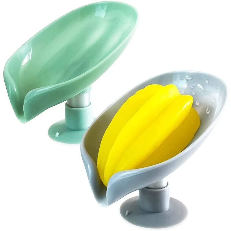 SereneLeaf Soap Holder