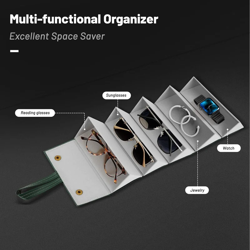 SmartCarry Sunglass Case