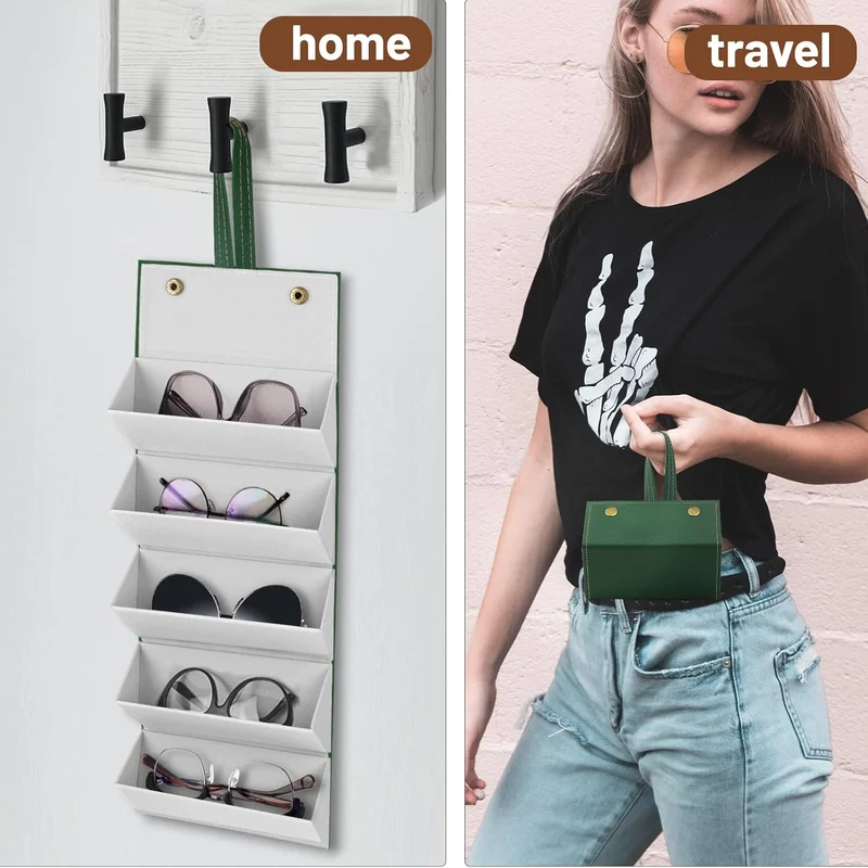 SmartCarry Sunglass Case