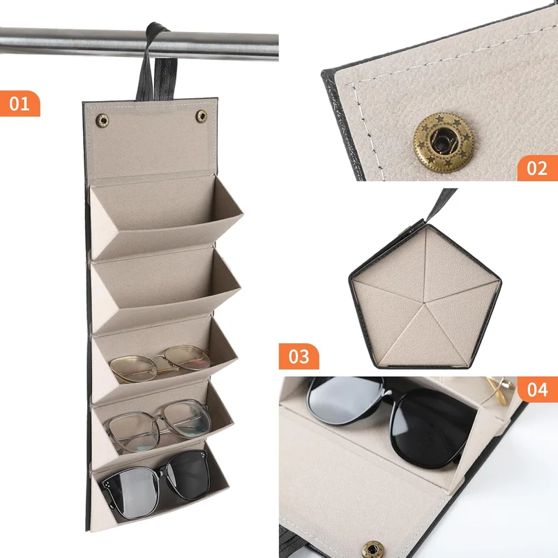 SmartCarry Sunglass Case