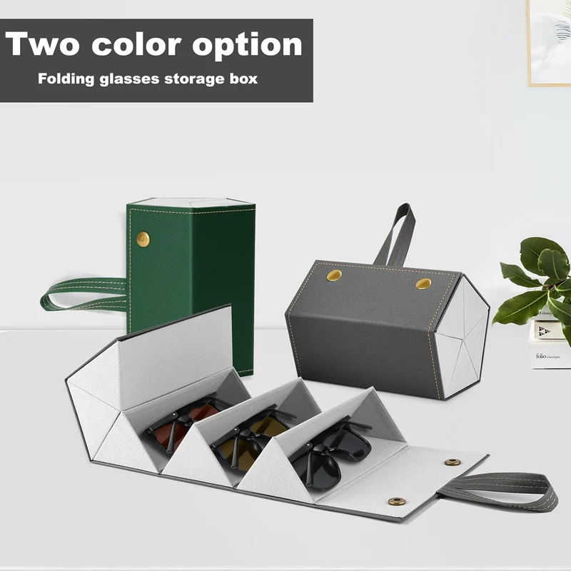 SmartCarry Sunglass Case