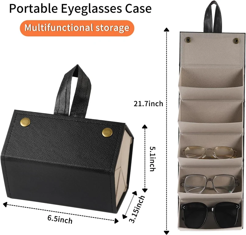 SmartCarry Sunglass Case