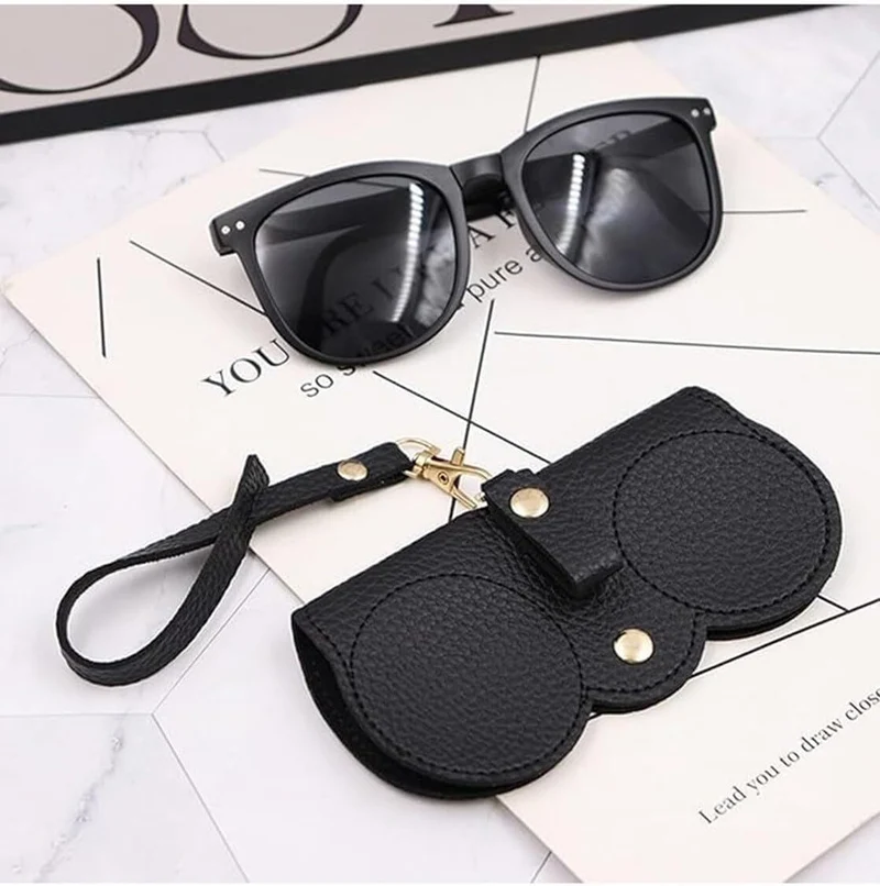 Minimalist Glasses Pouch