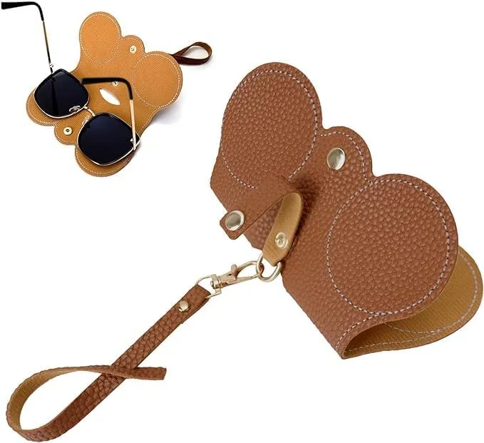 Minimalist Glasses Pouch