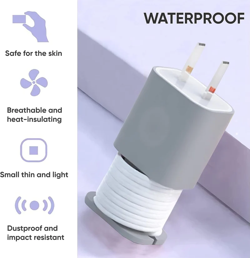 Smart Wrap Charger Protector