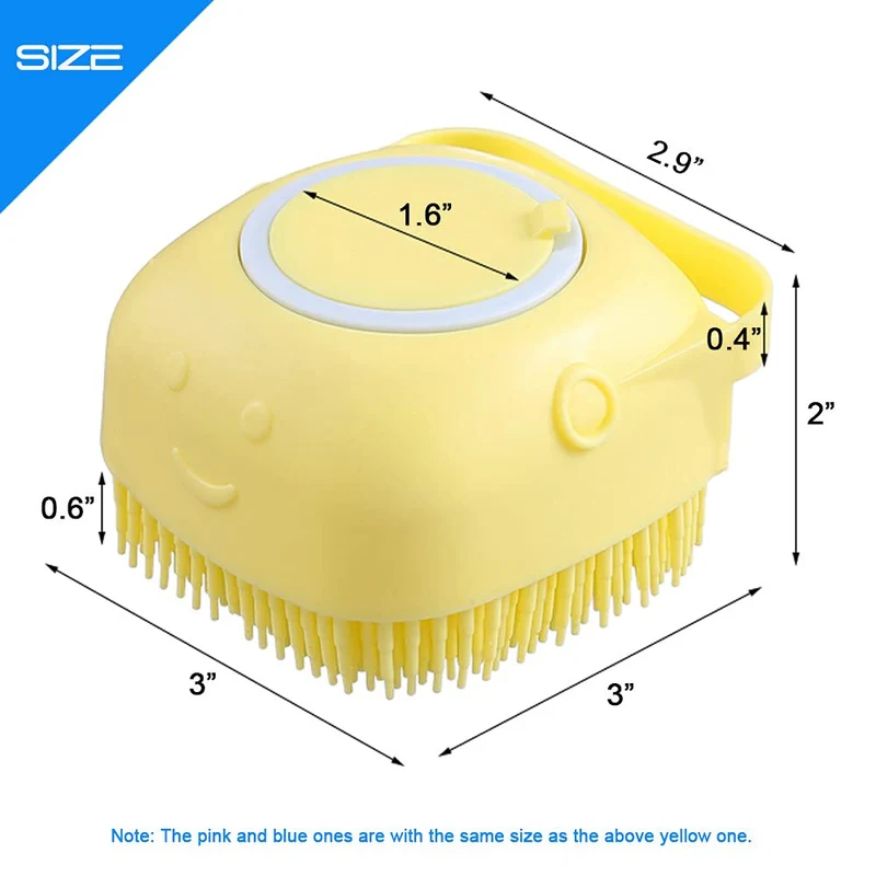 SoftWave Bathing Buddy