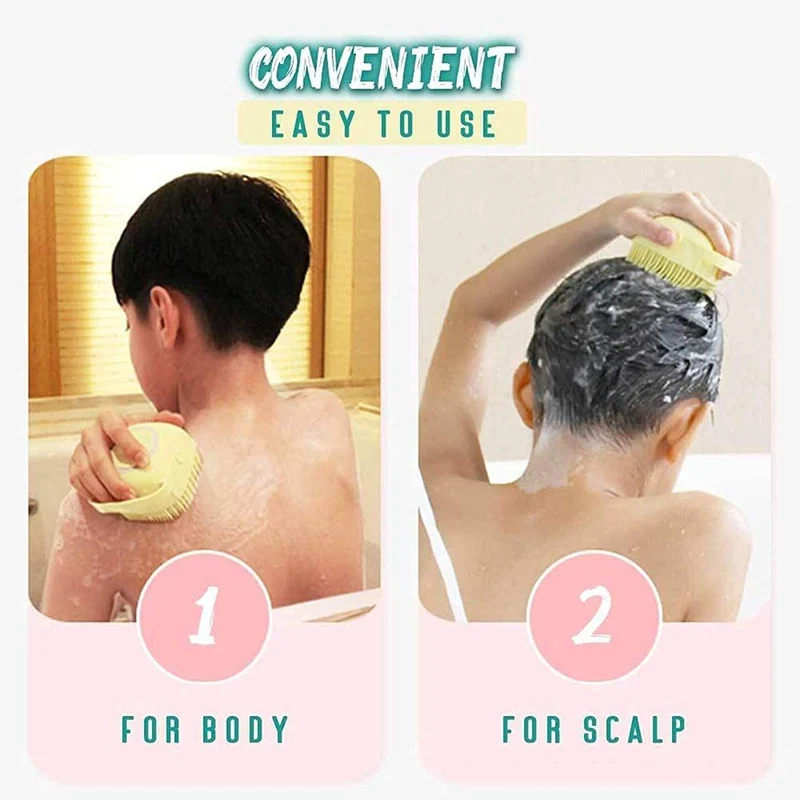 SoftWave Bathing Buddy