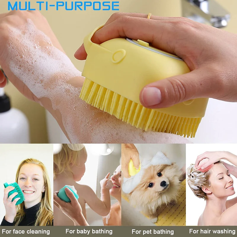 SoftWave Bathing Buddy
