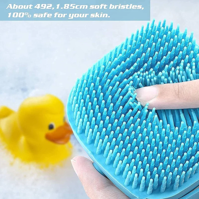 SoftWave Bathing Buddy