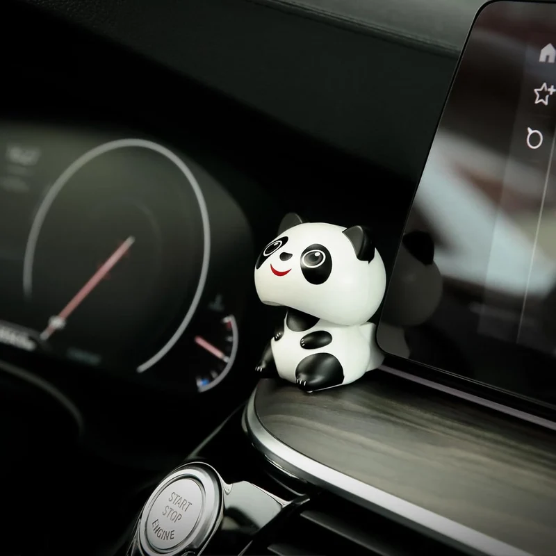 Sunny Panda Dancer