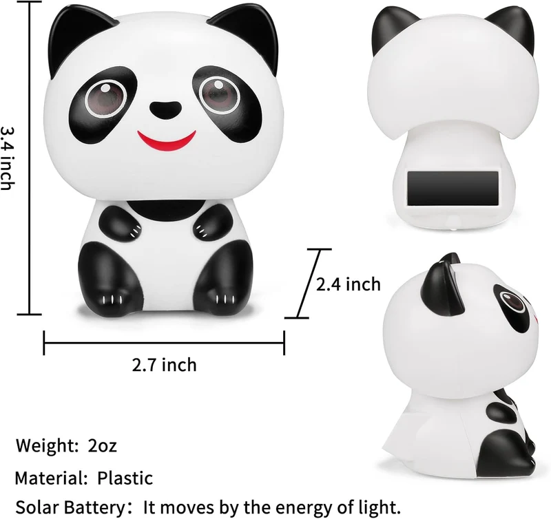 Sunny Panda Dancer