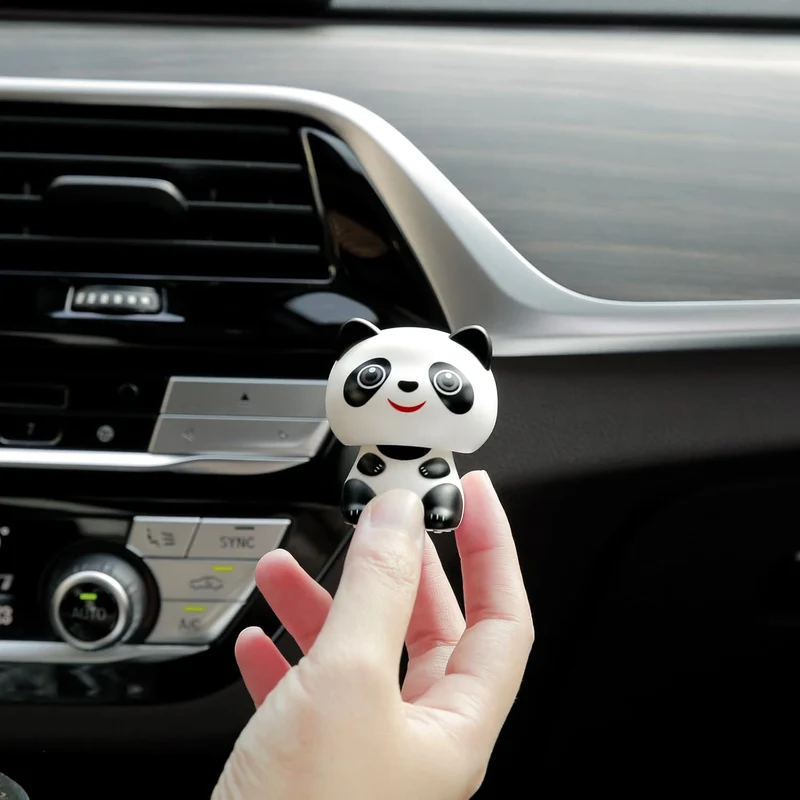 Sunny Panda Dancer