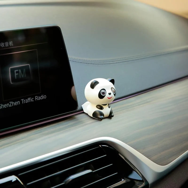 Sunny Panda Dancer