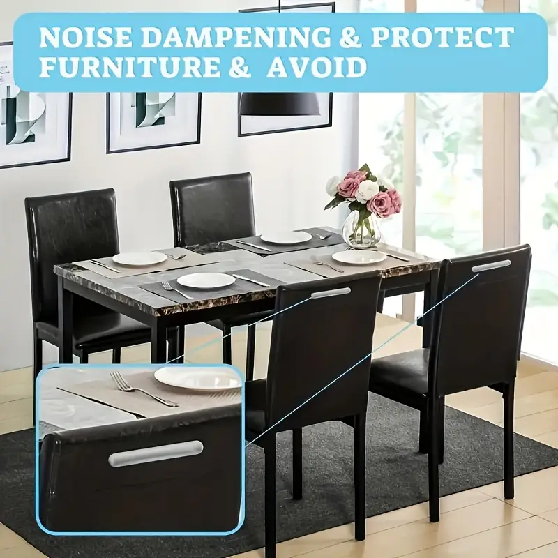NoiseLess General Purpose Bumpers