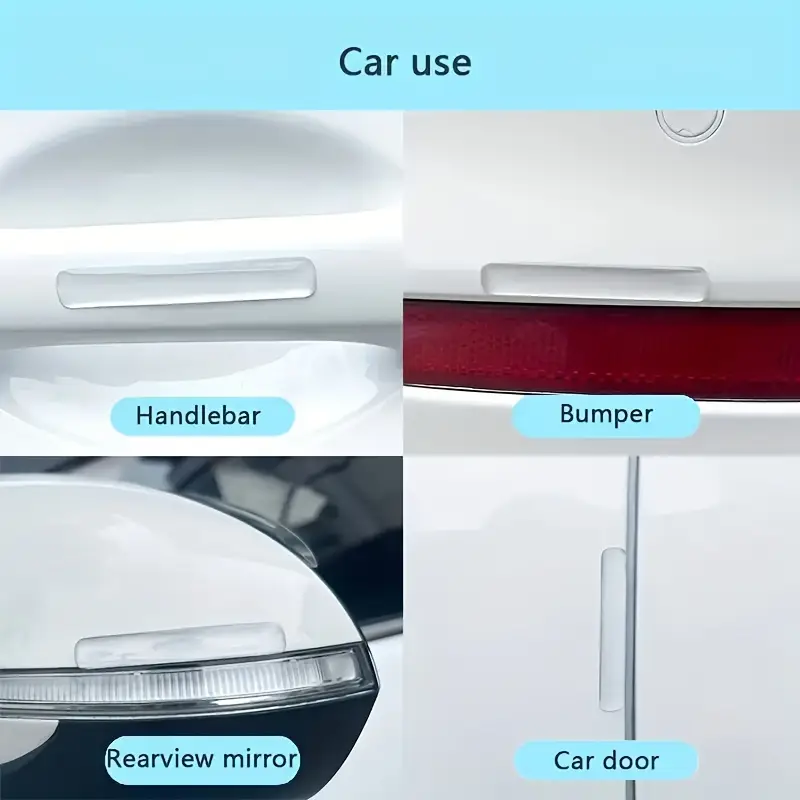 NoiseLess General Purpose Bumpers