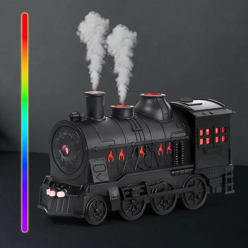 Cloud Chaser Rail Humidifier