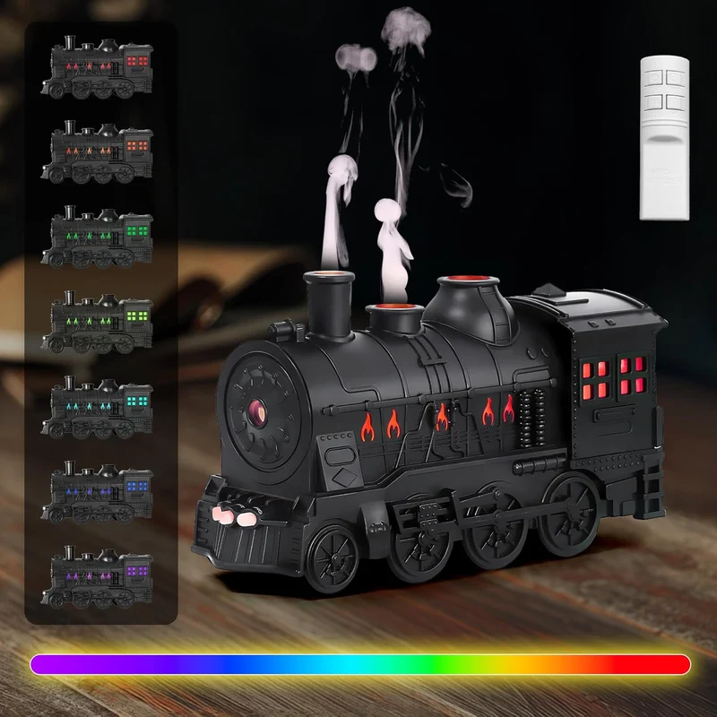 Cloud Chaser Rail Humidifier