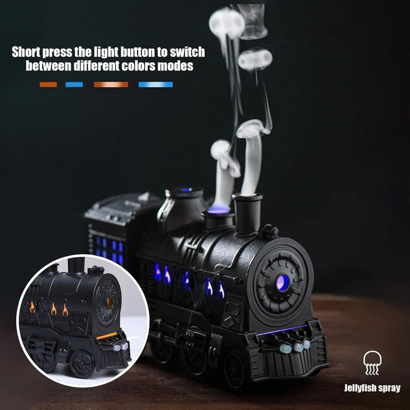Cloud Chaser Rail Humidifier