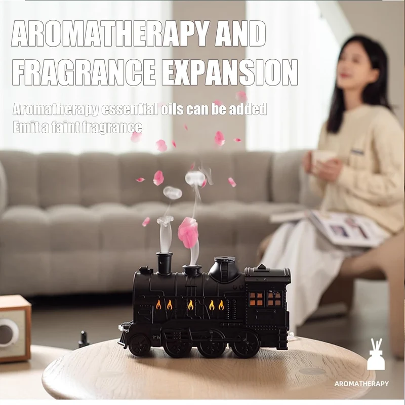 Cloud Chaser Rail Humidifier