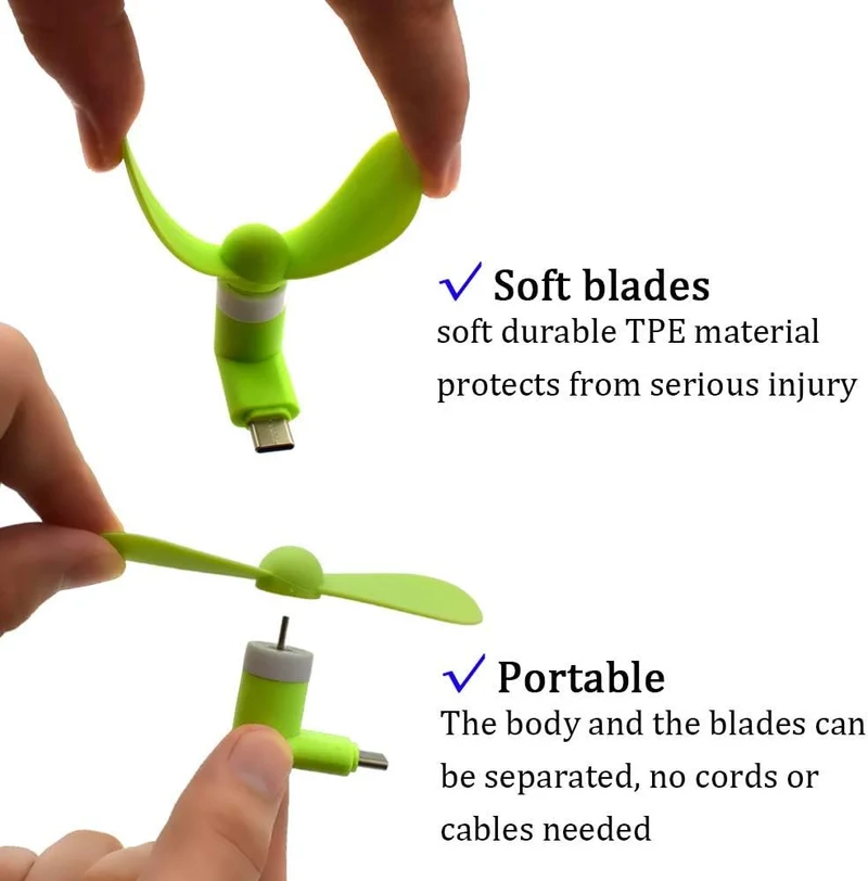 USBChill Pocket Fan