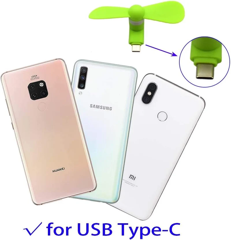 USBChill Pocket Fan